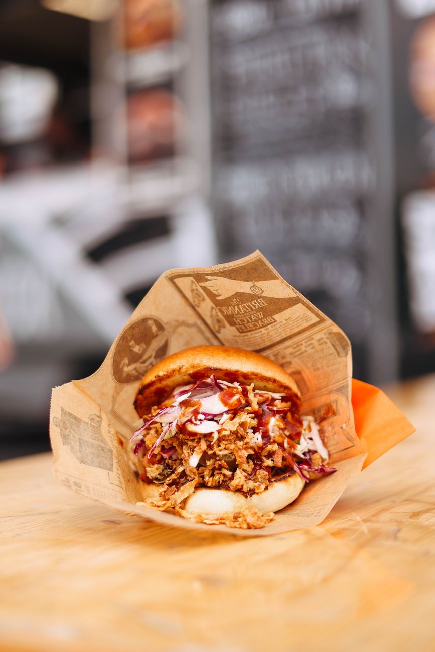 Pulled pork