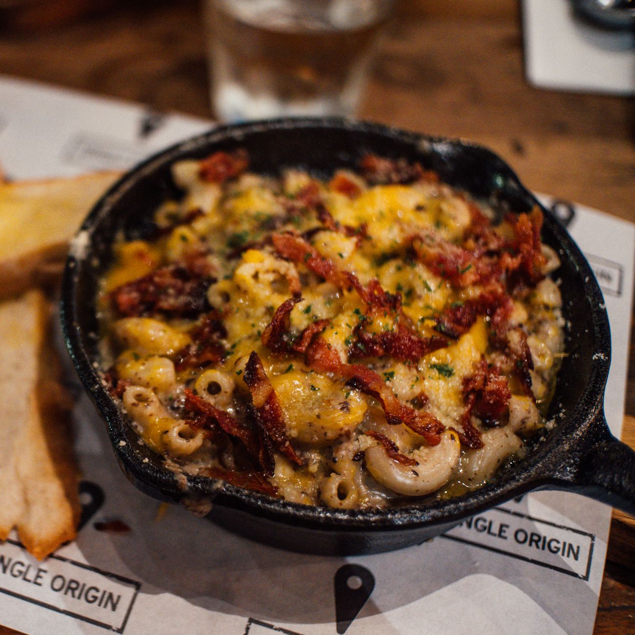 Mac and cheese